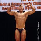 Michael  Stayrook - NPC Natural PA 2011 - #1